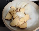 野菜の天ぷら作り方1写真