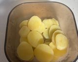 新じゃがのヤンニョムチーズ肉巻き作り方2写真
