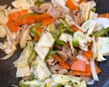 三元豚回鍋肉(作り置き可能)作り方4写真