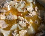 牛すじの味噌煮込み作り方5写真
