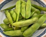 時短枝豆の茹で方⭐︎フライパンで楽⭐︎節約作り方6写真