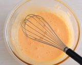 桜香る抹茶ロールケーキ作り方3写真