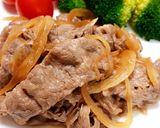豚しゃぶしゃぶ肉と玉ねぎの酢醤油和え作り方5写真