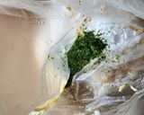 竹輪&青のり入りがんも作り方1写真