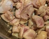 和食の原点💖鶏肉と根野菜の筑前煮作り方5写真