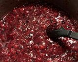 米粉のヨーグルトケーキ　ミックスベリー作り方1写真