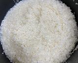たけのこご飯作り方1写真