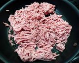 超簡単！肉味噌たっぷり冷やし中華！！作り方1写真