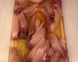 ブリの白だし漬け🐟作り方3写真