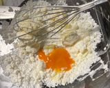 フロランタン作り方1写真