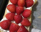 いちご入り♥生クリームパイ作り方7写真