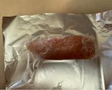 鶏ささみで作るサラダチキンスティック作り方7写真
