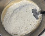 メレンゲ不要！HM+α ふわクシュパンケーキ作り方5写真