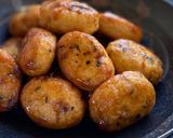 (｡･ω･)σ 「さつま揚げ・甘辛煮」作り方11写真