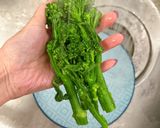 スティックセニョールのアンチョビレモン作り方1写真