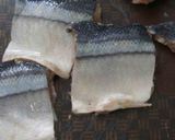 サンマの炊き込みご飯作り方3写真