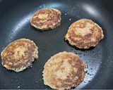和風スープハンバーグ作り方3写真