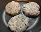 ハンバーグ作り方16写真