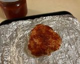 夏はピリっと！神楽南蛮味噌焼きおにぎり作り方1写真
