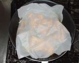 かぼちゃ煮物♪簡単レシピ・カレー味作り方5写真
