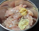 鶏ささみのエッグスイートチリソース添え作り方2写真