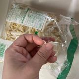 袋ごとレンジで！焼肉屋さん風もやしナムル作り方1写真