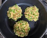 納豆ちぢみ♪簡単作り方4写真