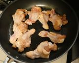 鶏手羽と秋野菜のにんにく焼き作り方4写真