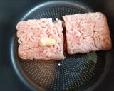 節約簡単夕飯昼食韓国納豆鶏胸そぼろスタミナ炒め丼作り方3写真