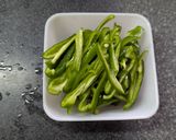 野菜たっぷり♡千切り鶏むね肉の中華炒め作り方3写真
