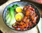 心を満たす絶品！本格台湾滷肉飯レシピ作り方10写真