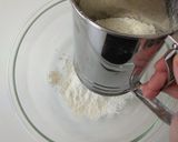 レモンパウンドケーキ作り方1写真