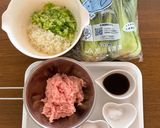 四毒抜き野菜たっぷり蒸し焼売作り方1写真