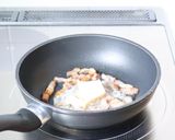 皆大好き【マッケンチーズ】マカロニアンドチーズ作り方2写真