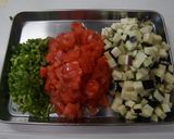 鯖缶のキーマカレー作り方4写真