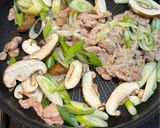 【米泥棒】ネギ塩レモン炒め作り方5写真