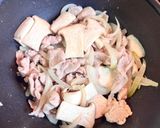 マイルドでコク旨ポークハヤシ作り方4写真