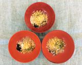 「まごはやさしい」ふりかけ作り方8写真