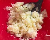 簡単副菜🥔和風ポテトサラダ作り方1写真