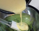 贅沢濃厚 * お抹茶ムースタルト作り方10写真