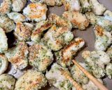 止まらない！のり塩チーズチキンナゲット作り方11写真