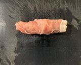 おかんレシピ𓀤𓀣ピーマンと人参の豚肉巻き作り方4写真