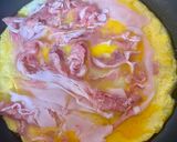 グルテンフリー 米粉 広島風お好み焼き作り方8写真