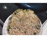 蓮根と韓国海苔のチヂミ★動画あり★作り方19写真