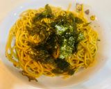 ごはんにあう　ウニソースでつくる　パスタ作り方9写真