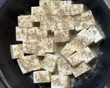 ★簡単★豆腐の胡椒炒めと練り胡椒作り方2写真