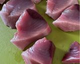カツオ✖️カツオ節のダブル鰹ソテー作り方1写真