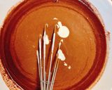 ココアレアチーズケーキ風◎作り方3写真