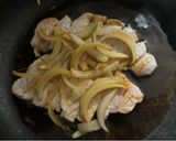 キャップさんのオラオラ衣なしカツ丼作り方4写真