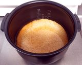 炊飯器で簡単♪金時豆の赤飯作り方3写真